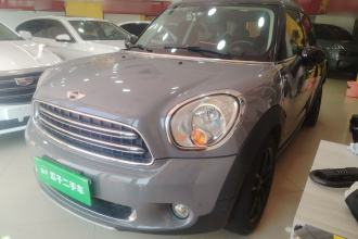 MINI Countryman 2014款 1.6T COOPER ALL4 Fun