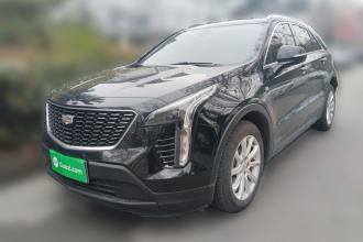 凯迪拉克XT4 2018款 28T 两驱技术型