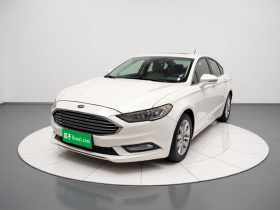 福特 蒙迪欧 2017款 EcoBoost 200 时尚型