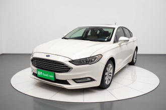 福特 蒙迪欧 2017款 EcoBoost 200 时尚型