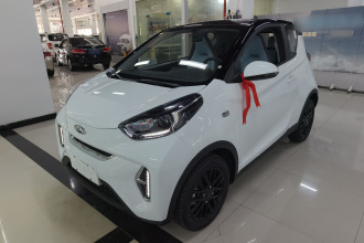 奇瑞 小蚂蚁 2024款 改款 青春版 251km 真爱版 25.05kWh