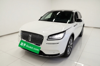 林肯 冒险家 2022款 2.0T 两驱尊雅版