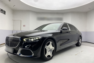 奔驰 迈巴赫S级 2021款 S 480 4MATIC
