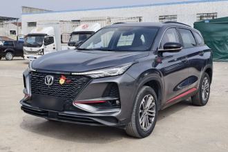长安CS75 PLUS 2021款 1.5T 自动豪华型