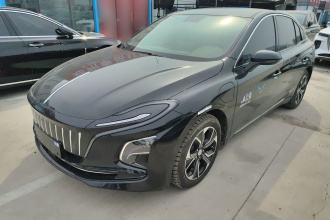 红旗E-QM5 2023款 改款 基础出行版