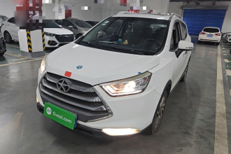 江汽集团 瑞风S3 2016款 1.5L 手动豪华智能型
