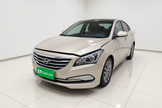 现代 名图 2014款 1.8L 自动尊贵型DLX