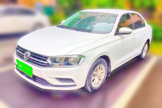 大众 宝来 2017款 1.6L 自动时尚型