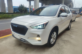 哈弗M6 2017款 1.5T 手动两驱精英型