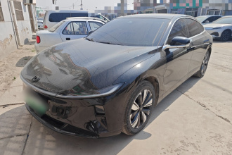 长安启源A07 2025款 增程 真香版 140 精英版