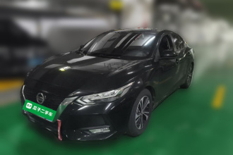 日产 轩逸 2020款 1.6L XL CVT悦享版