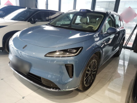 鸿蒙智行 尚界H5 2025款 纯电 Max 长续航