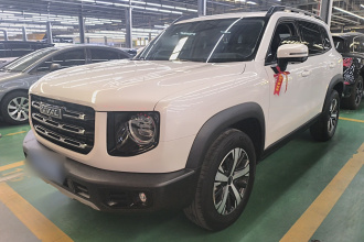 哈弗大狗 2021款 1.5T DCT两驱拉布拉多版