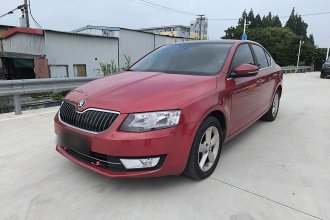 斯柯达 明锐 2015款 1.6L 自动逸俊版