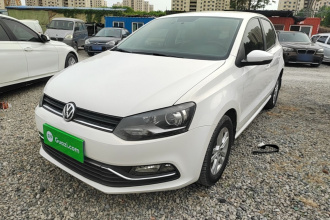 大众 Polo 2018款 1.5L 手动安驾型