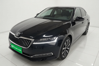 斯柯达 速派 2024款 TSI280 DSG尊享版