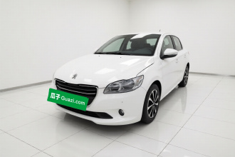 标致301 2016款 1.6L 自动舒适版