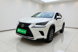 雷克萨斯NX 2020款 200 前驱 锋行版 国VI