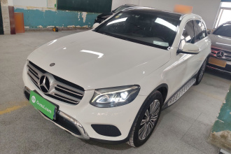 奔驰GLC 2016款 GLC 200 4MATIC