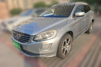 沃尔沃XC60(进口) 2014款 改款 T5 智雅版