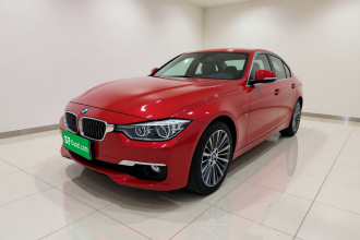 宝马3系 2018款 320Li 时尚型