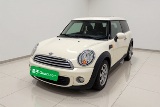 MINI Clubman 2011款 1.6L ONE
