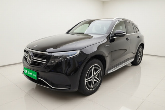 奔驰EQC 2020款 EQC 400 4MATIC