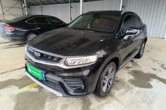 吉利汽车 星越 2019款 300T 耀星者