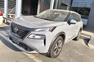 日产 奇骏 2023款 e-POWER 超混双电机四驱豪华版