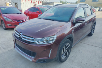 雪铁龙C3-XR 2015款 1.6L 自动智能型