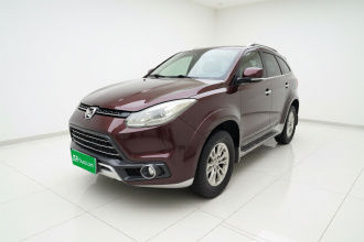 江铃 驭胜S350 2016款 2.0T 自动四驱汽油超豪华版7座