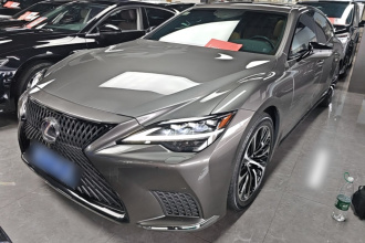 雷克萨斯LS 2021款 500h 卓越版