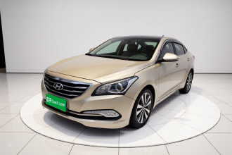 现代 名图 2014款 1.8L 自动智能型GLS