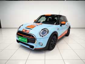 MINI 2016款 2.0T COOPER S