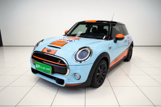 MINI 2016款 2.0T COOPER S