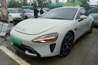 小米汽车 小米SU7 2024款 后驱长续航智驾版