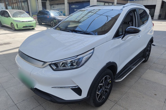 比亚迪 元Pro 2023款 401KM尊贵型