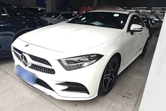 奔驰CLS 2021款 CLS 300 豪华型
