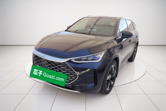 比亚迪 唐新能源 2024款 DM-i 荣耀版 112KM 尊荣型