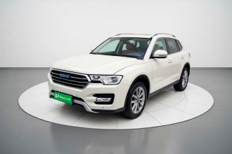 哈弗H7 2016款 蓝标H7 2.0T 自动豪华型