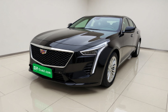 凯迪拉克CT6 2022款 28T 豪华型
