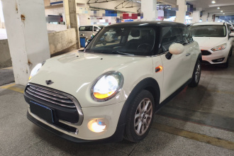 MINI 2014款 1.2T ONE