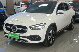 奔驰GLA 2020款 GLA 200