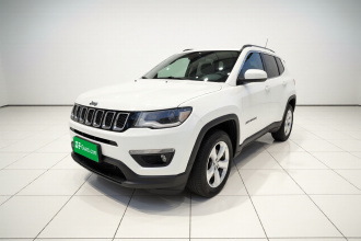 Jeep 指南者 2017款 200T 自动家享版