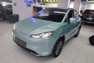 哪吒汽车 哪吒V 2022款 潮 400 Lite