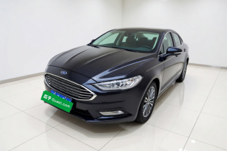 福特 蒙迪欧 2017款 EcoBoost 200 时尚型
