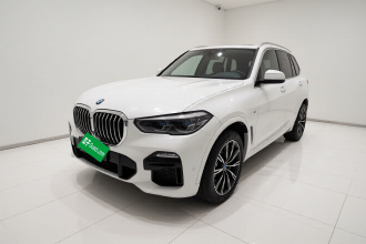 宝马X5新能源(进口) 2021款 xDrive45e M运动套装