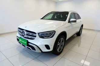 奔驰GLC 2021款 GLC 260 L 4MATIC 动感型