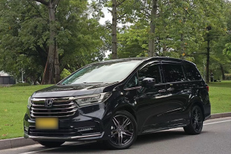 本田 奥德赛 2024款 2.0L e:HEV 锐·耀享版