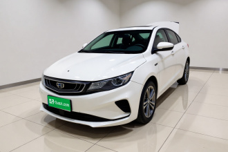 吉利汽车 帝豪GL 2019款 1.4T CVT精英智享版